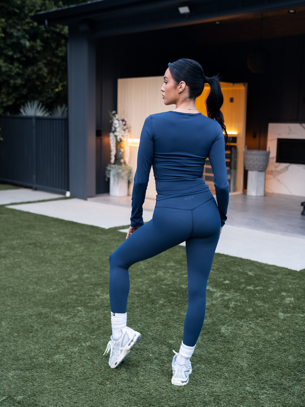 ARORA Sculpt High Waisted Leggings